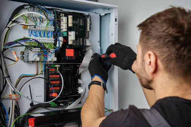 Licensed Electrical Panel Upgrade service in Manchester, MD - No Joke electrician